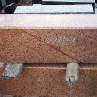 Бордюр гранитный пиленный Симоновский