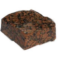 Брусчатка гранитная колотая Межиречская
